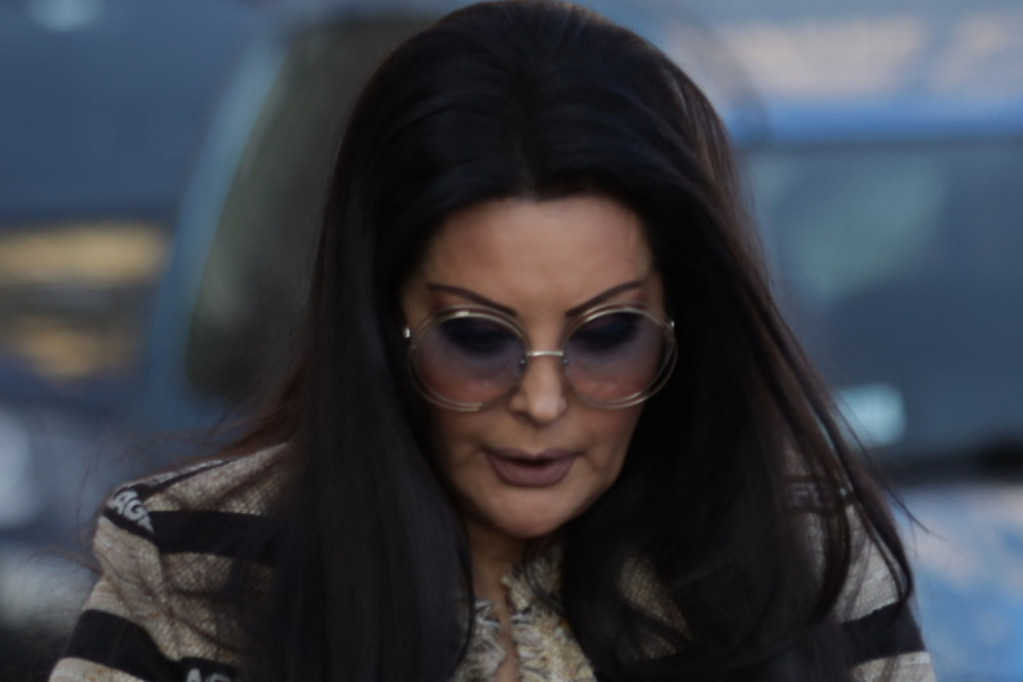 Dragana Mirković se slomila, pa priznala: Ne umem da živim bez ljubavi, znam da nigde nisam pogrešila