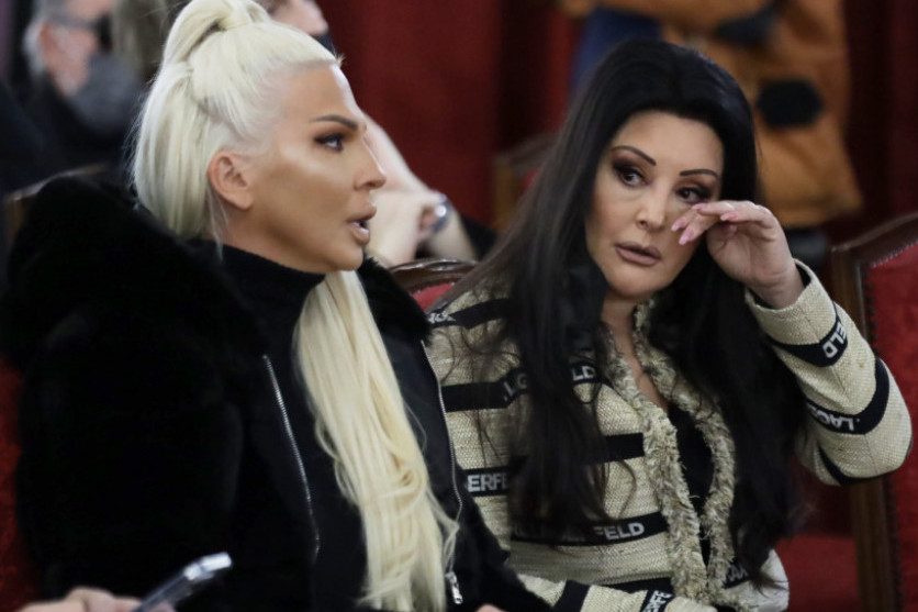 JK u objavi potkačila Tonija, stigao Draganin odgovor, ovim rečima se obratila prijateljici