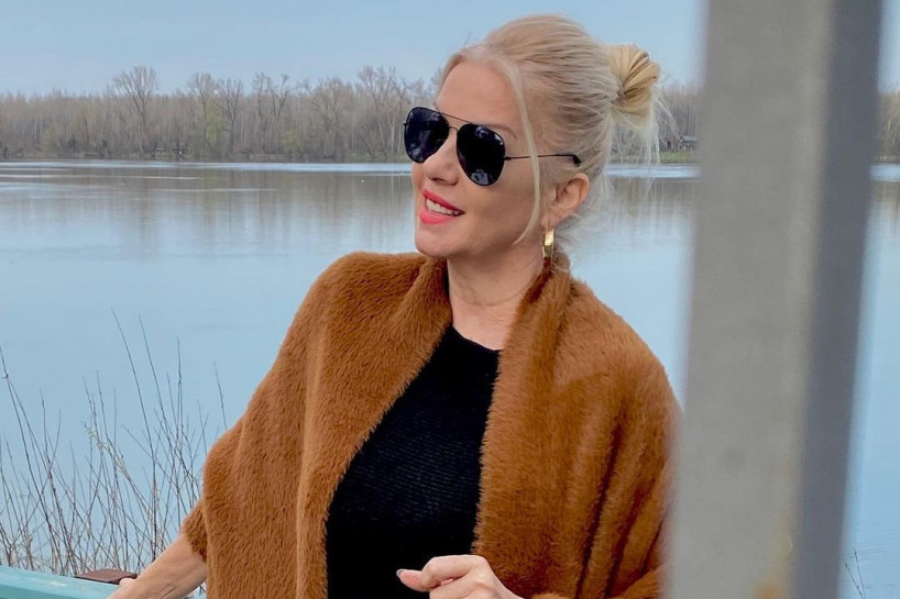 Gde Dunav ljubi nebo: Zavirite na prelepo vojvođansko imanje Mirjane Memedović koje je sama uredila