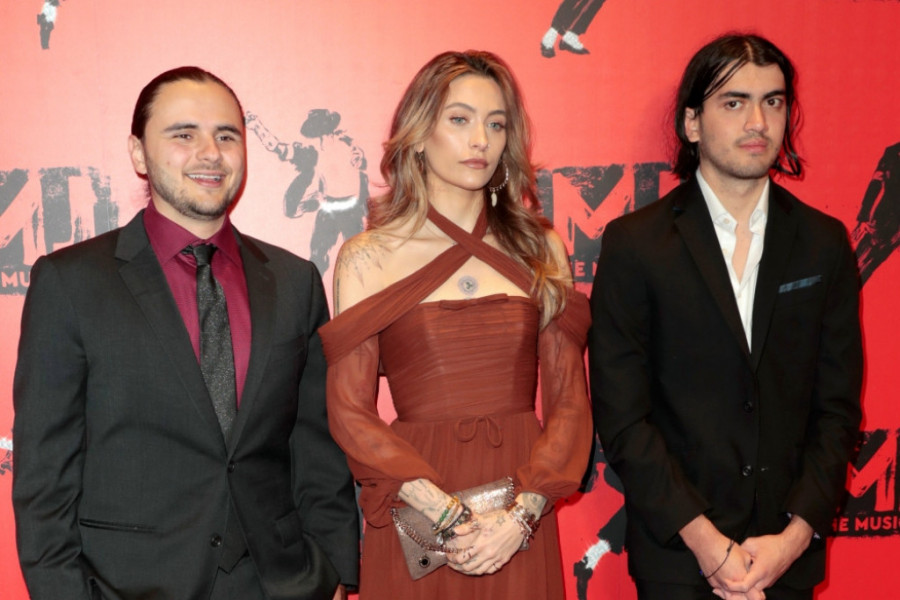 Deca Majkla Džeksona konačno na okupu: Pogledajte kako danas izgledaju Princ, Paris i Bigi