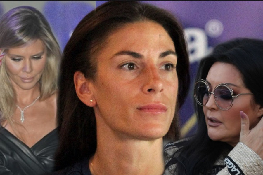 U jeku estradnih razvoda oglasila se Ivana Španović, pravo u metu