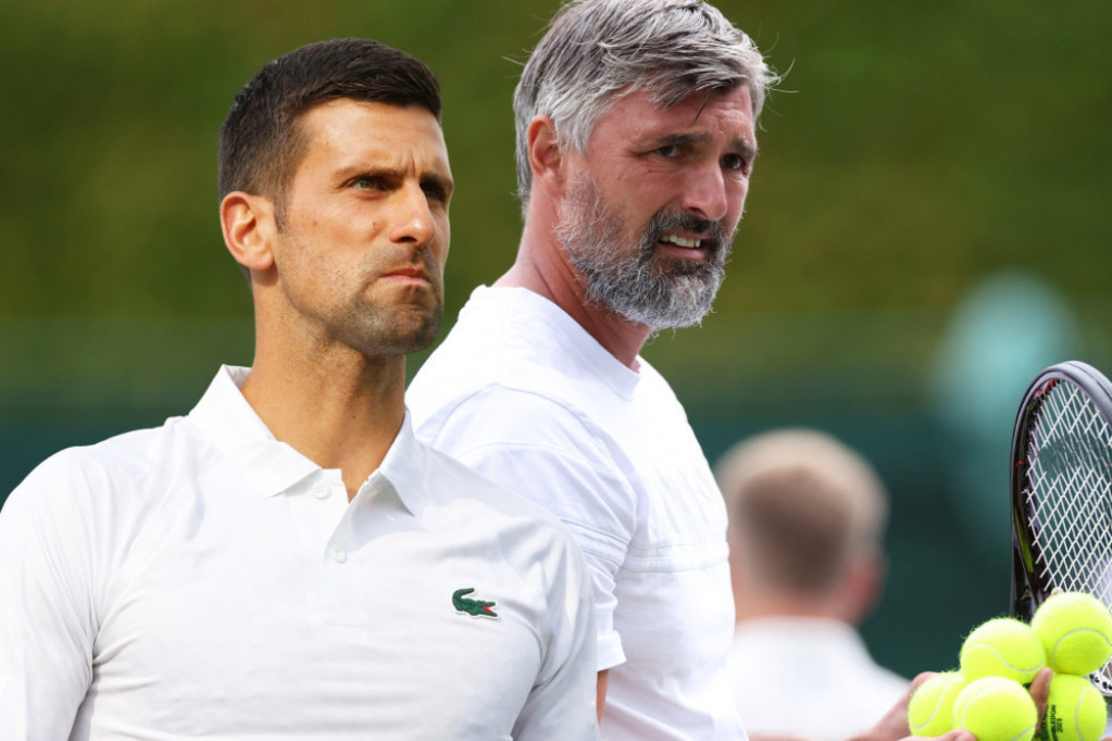 Svađe su bile sve ružnije, pre dve godine je... Evo zašto je Đoković zaista otpustio Ivaniševića