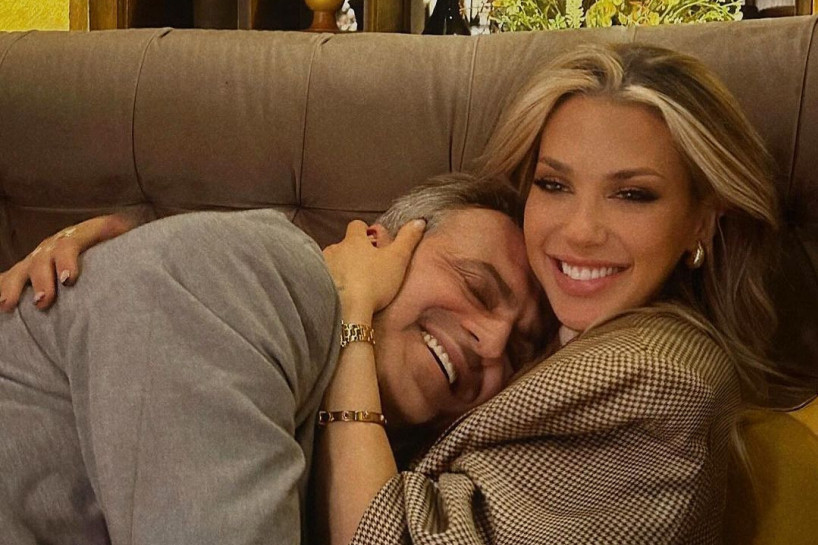 Oženio se Sergej Trifunović! Glumac u 52. godini izgovorio "da", mlada u venčanici kao san FOTO