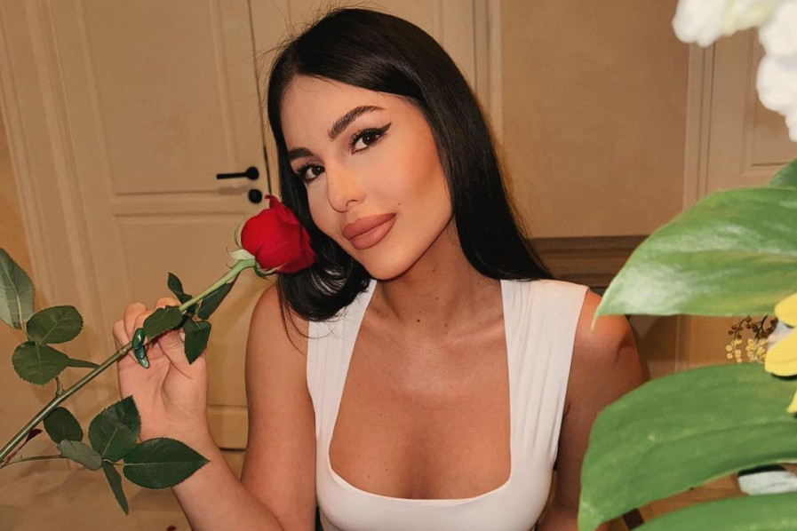 Anastasija pokazala najintimniji deo doma u Sevilji (FOTO)