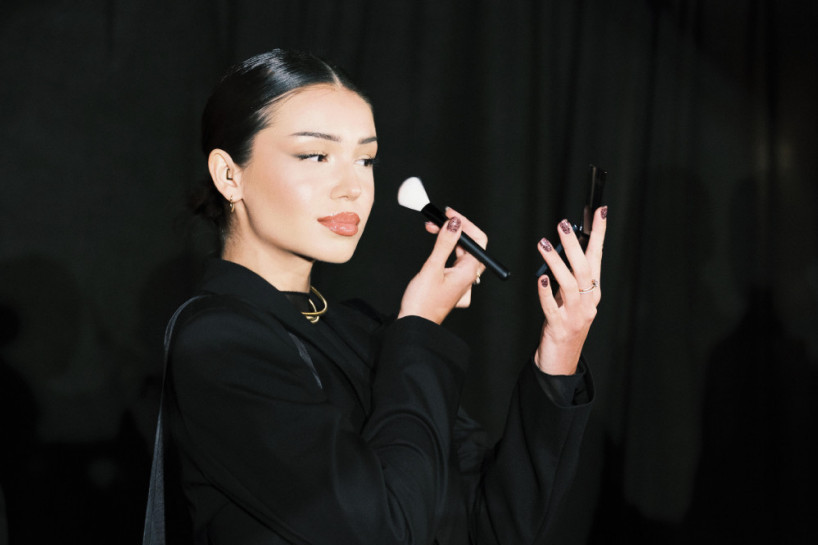 Stigla je nova BRESKVICA x ARTDECO kolekcija šminke