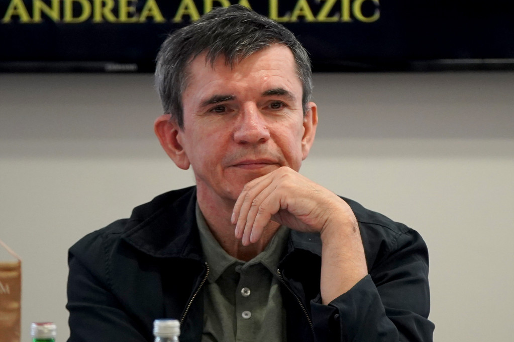 Ovo je misteriozna supruga Slavka Štimca, slikarka Vesna, venčanje se dogodilo u strogoj tajnosti