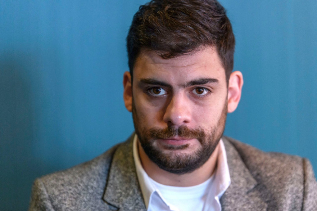 Povređen Milan Marić, lekari odmah reagovali