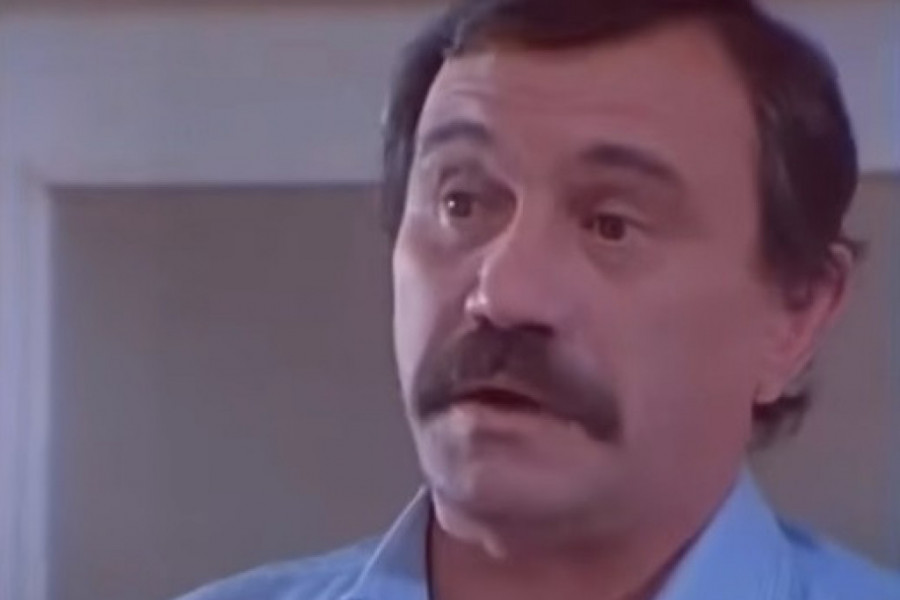 Gidrin unuk je poznati šmeker koga svi znate, a od dede nasledio jedno