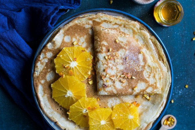 Posne palačinke spremne za 10 minuta: Bez mleka i jaja, a mekane kao duša