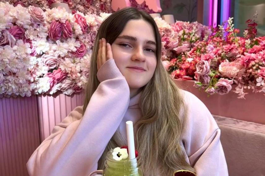 Maturska haljina Nike Tošić spremna: Ovako treba da izgleda devojčica koja završava osmi razred  FOTO