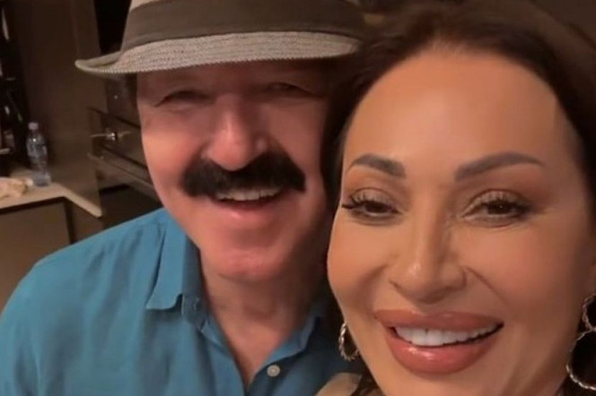 Melina ne može, ali Ceca može: Pevačica stigla u vilu Harisa Džinovića, imala dobar razlog