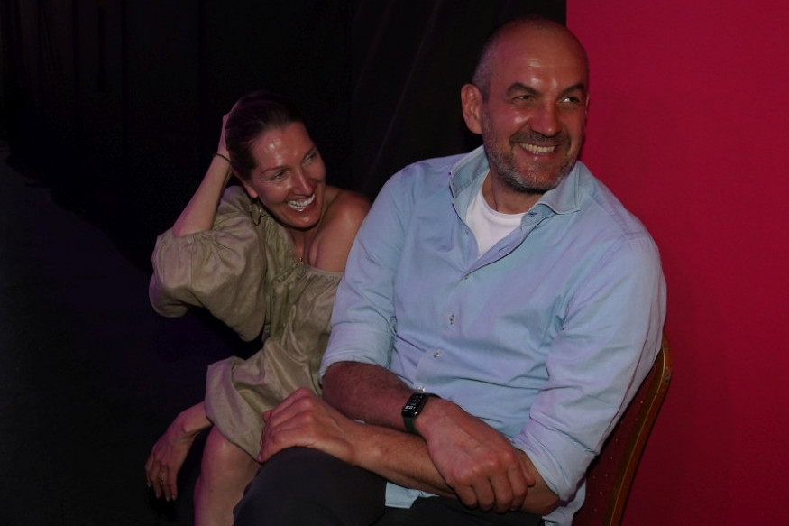 Marija i Dragan Tarlać konačno zajedno u javnosti: Dok se drugi razvode, njih dvoje ovako FOTO