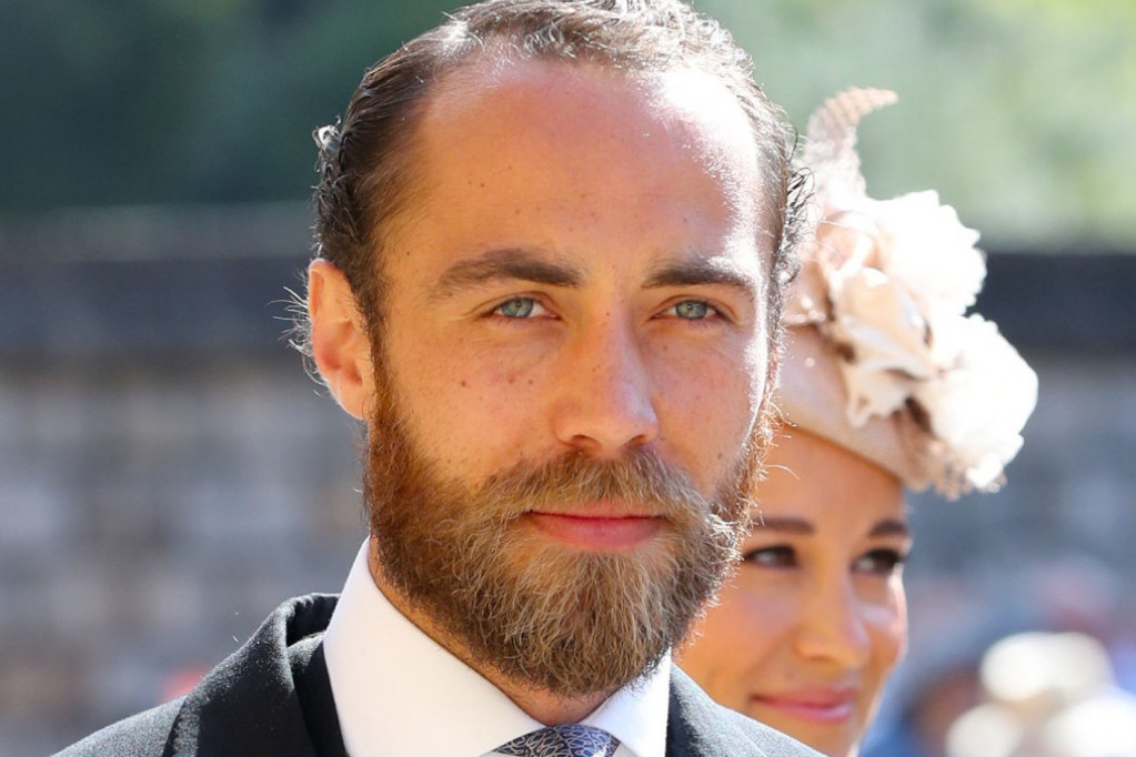 Ovo je najslađi prizor koji ćete danas videti: Brat Kejt Midlton predstavio šestomesečnog sina