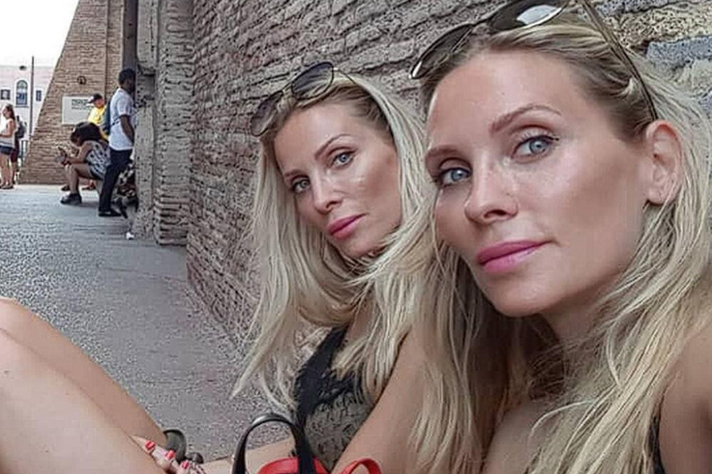 Reči sestre bliznakinje kidaju dušu: A sad leti visoko, anđele moj, pravo u raj!