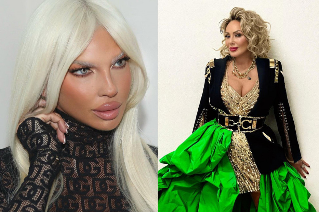 MODNI ŽIRI Karleuša bez dlake na jeziku o oblačenju Lepe Brene: Znam da će mi zameriti