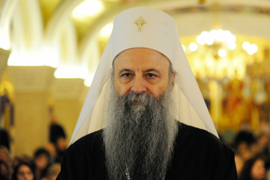 Gimnazijalac Prle voleo najlepše devojke: Ovako je patrijarh Porfirije izgledao u mladosti FOTO