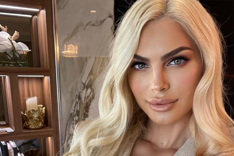 Ovako je Dragana Dujović skinula 35 kilograma kao od šale: Kad poželi da smrša, manekenka ima efikasnu caku!