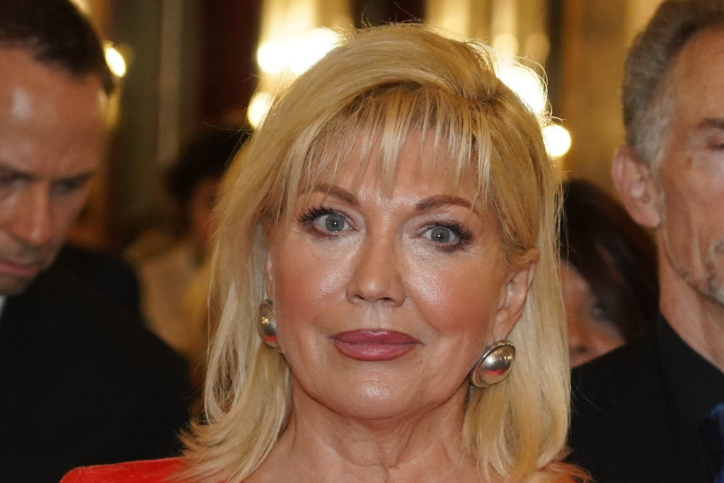 To rade Ruskinje, zašto ne i ja?! Suzana Mančić u 67. godini uspela da izgubi 15 kilograma, a ovo povrće je istopilo višak