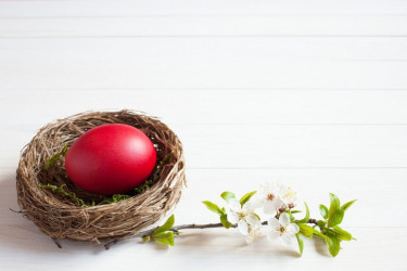 Danas farbamo jaja: Svaki dom treba da ima crvenu čuvarkuću, evo i zašto