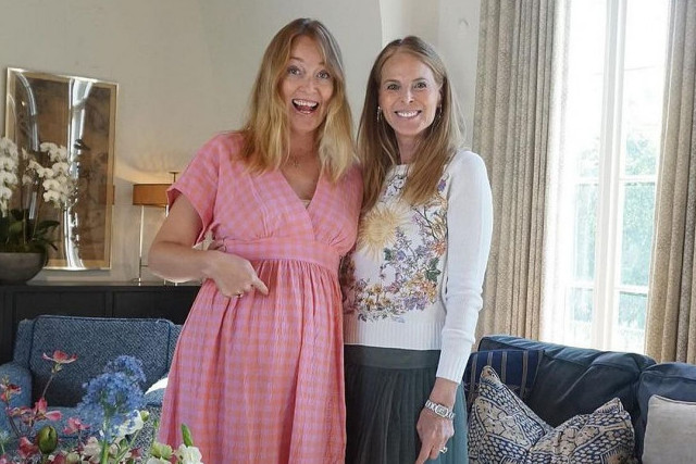 Katarina Oksenberg jedva čeka da postane baka, a njena ćerka upravo je otkrila pol bebe: U porodicu stiže...