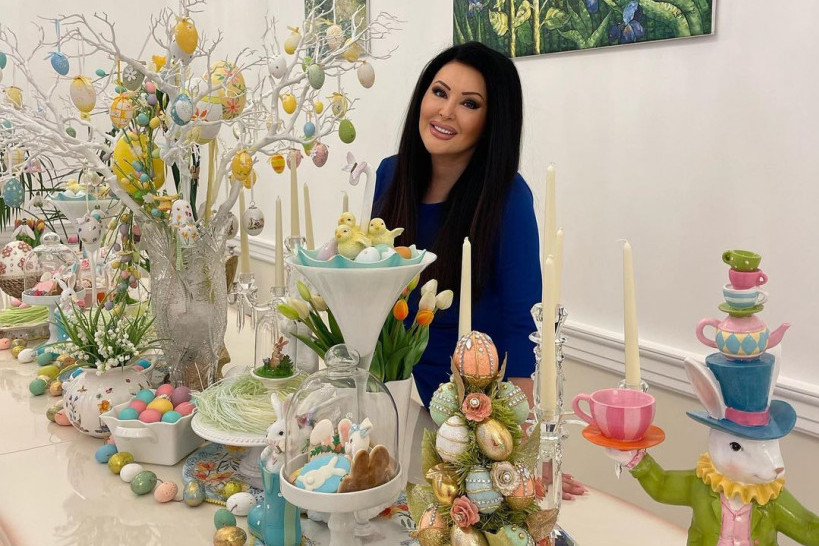 Dragana Mirković proslavila Uskrs sa decom: Pohvalila se i poklonima, za Tonija mesta nema