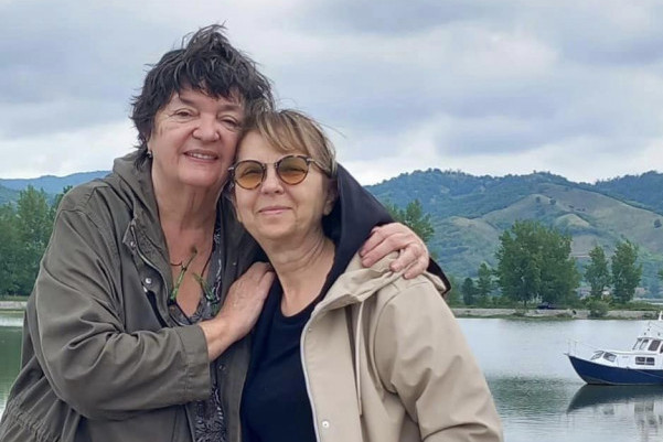 Ona mi je sve, plakala sam i lečila se: Bilja Krstić o tragediji koja je zadesila