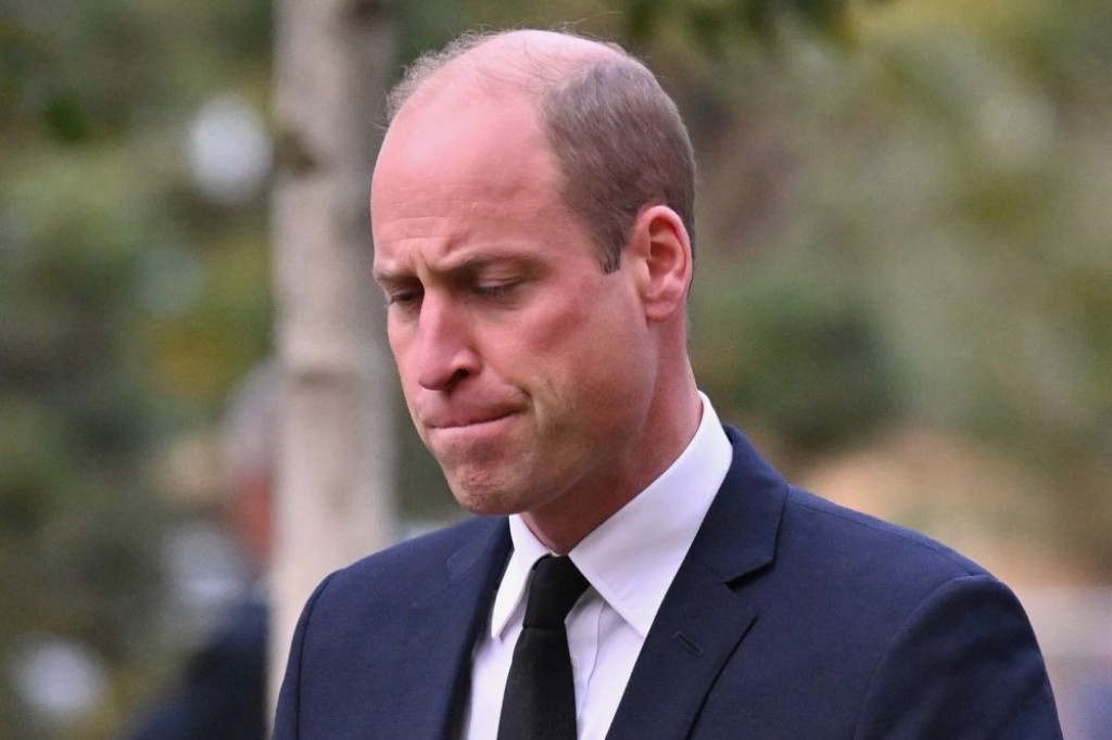 Princ Vilijam u suzama zbog tragedije: Bili bismo dobro, život nas pogodi najtežim udarcima