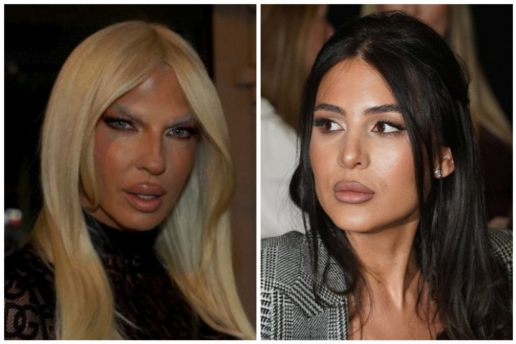 On je spojio Anastasiju i JK! Dogodio se presedan, evo šta Ceca kaže