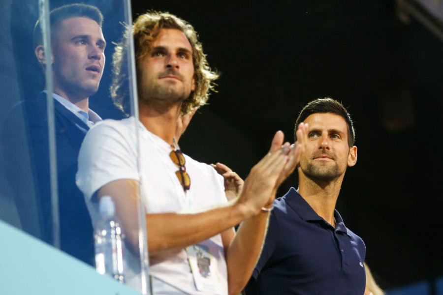 Bolest Marka Đokovića bila vidljiva na slikama: Novakov mlađi brat prošao kroz pakao