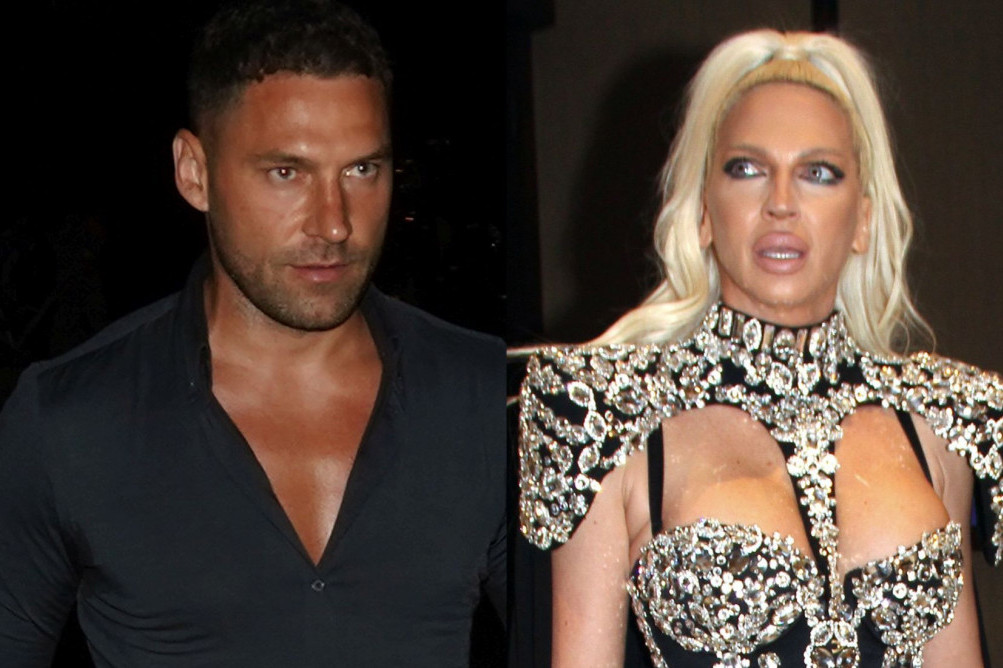 Hitno oglašavanje Jelene Karleuše nakon što je prijavila Tošića za nasilje