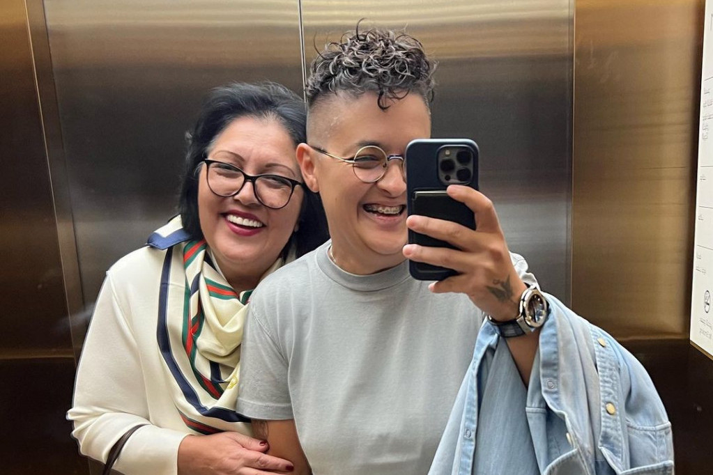 Na koga liči Mario Šerifović - surogat majku, oca ili Mariju? Pevačica dala odgovor posle godinu dana