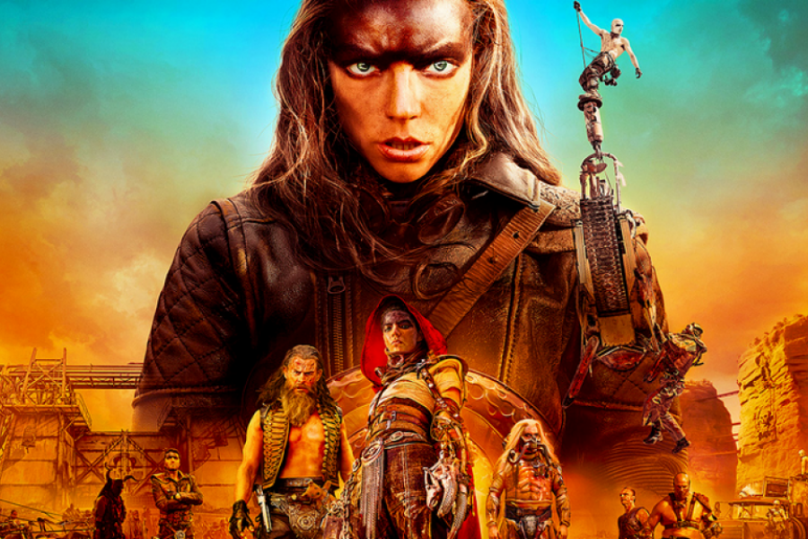 Poklanjamo karte: POBESNELI MAKS SAGA u bioskopima od 22. maja