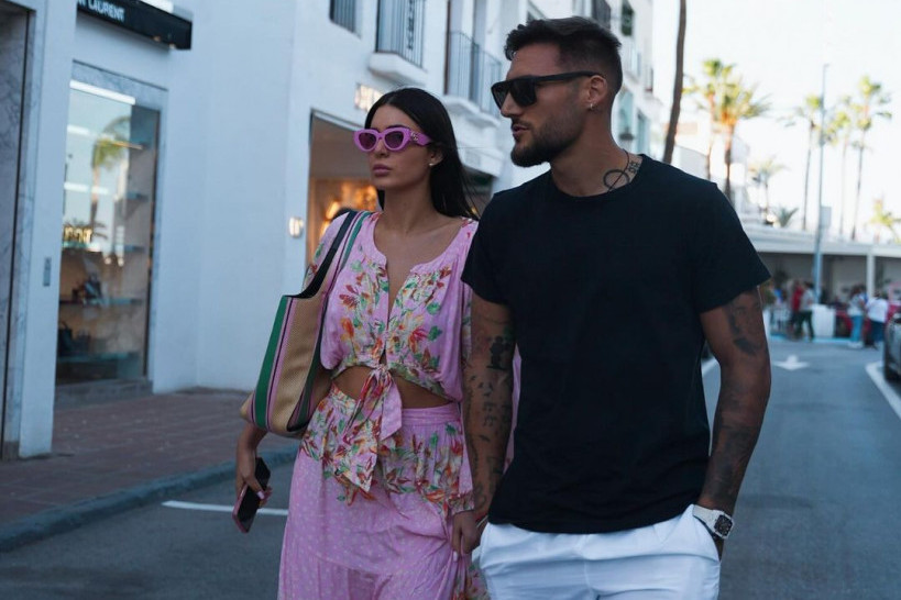 Ma, kakav fudbal! Gudelj je neverovatno talentovan u ovome, Anastasija sve otkrila