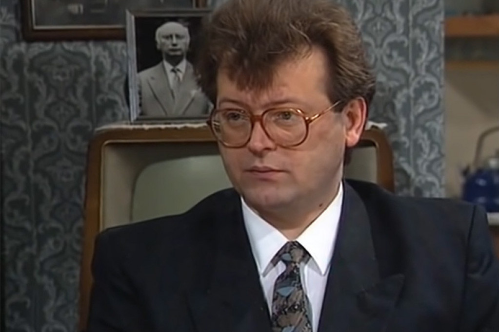 Nesuđeni Saša Popadić: Ovaj poznati glumac odbio je ulogu Emilijinog i Giginog najstarijeg sina