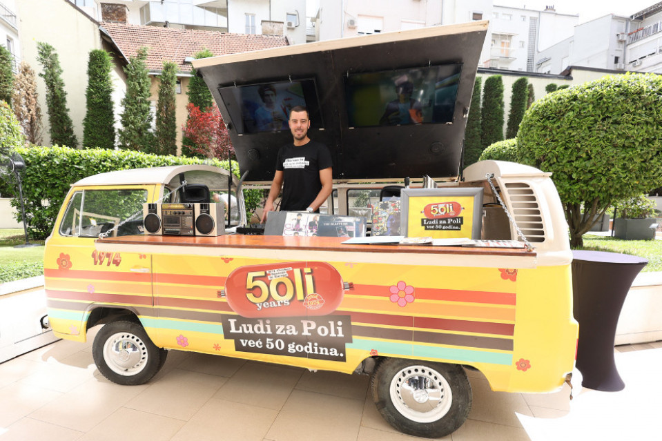 Obeleženo jubilarnih 50 godina omiljenog brenda POLI