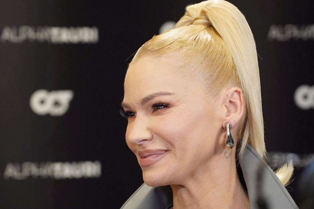 Ovde je Nataša Bekvalac proslavila 45. rođendan, svaki detalj je osmisla sama, slavlje iz snova FOTO