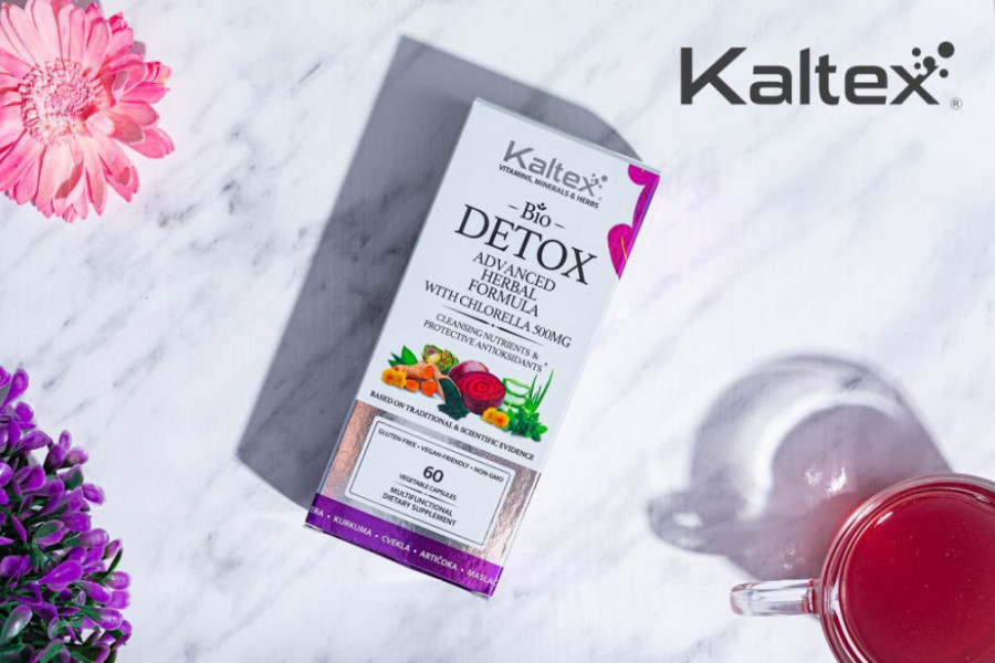 Novi početak: Detoksikujte, osvežite i ponovo pokrenite organizam