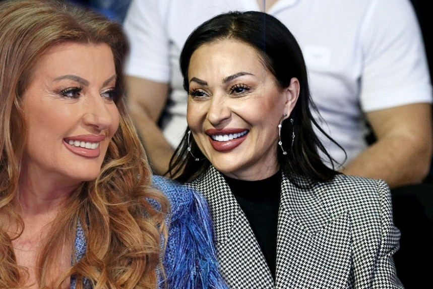 Viki iskopirala kumu, šta joj bi? Na Cecu smo navikli, ali nju nismo videli u ovom izdanju