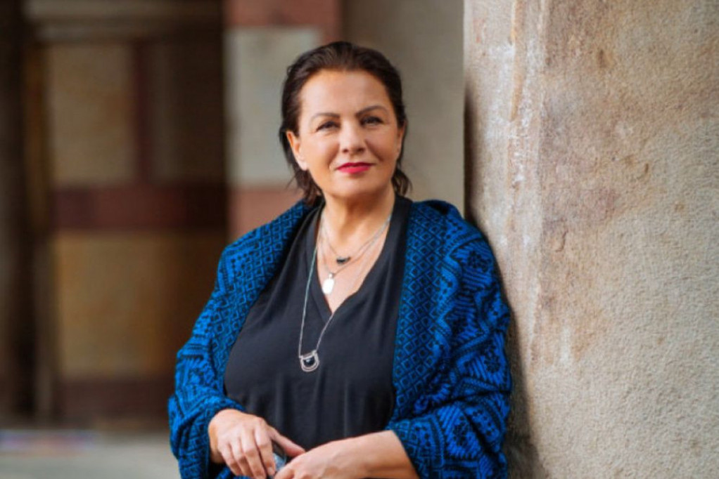 Najslađi novogodišnji doček je kod kuće, Ljiljana Blagojević zna kako, unuka Miona glavni pomoćnik