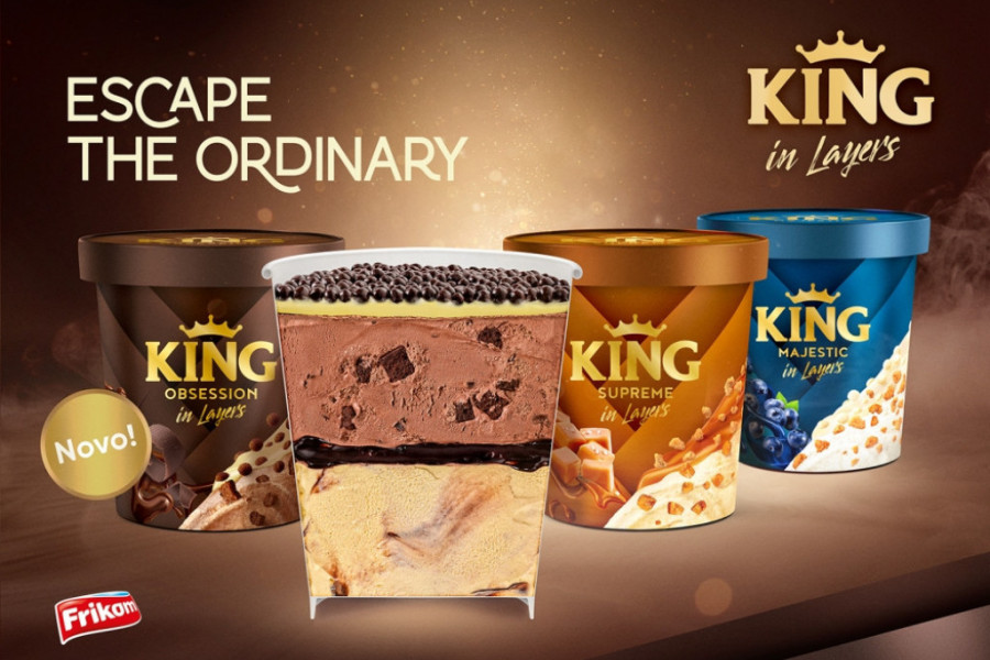 Sladoled kakav do sada niste probali: Frikom donosi jedinstvenu inovaciju u svetu sladoleda