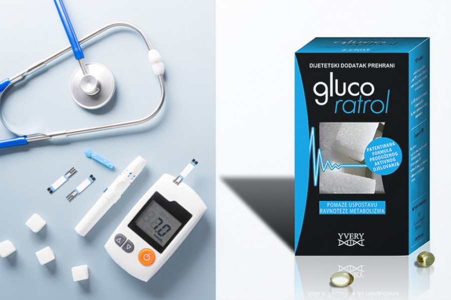 Glucoratrol značajno olakšava život obolelima od dijabetesa