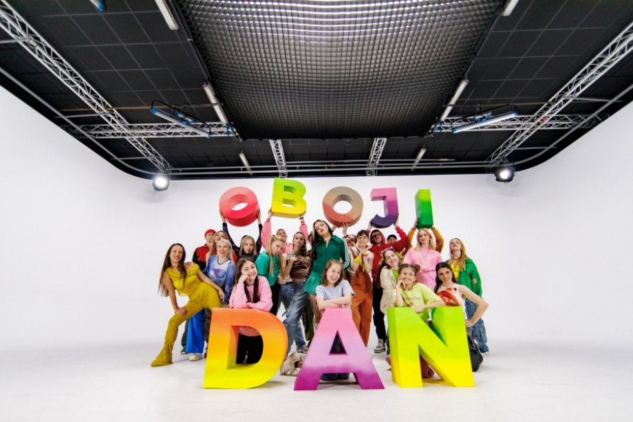 Obojite dan prirodno dobrim osećajem: Nutrino LAB boji svet mladim talentima