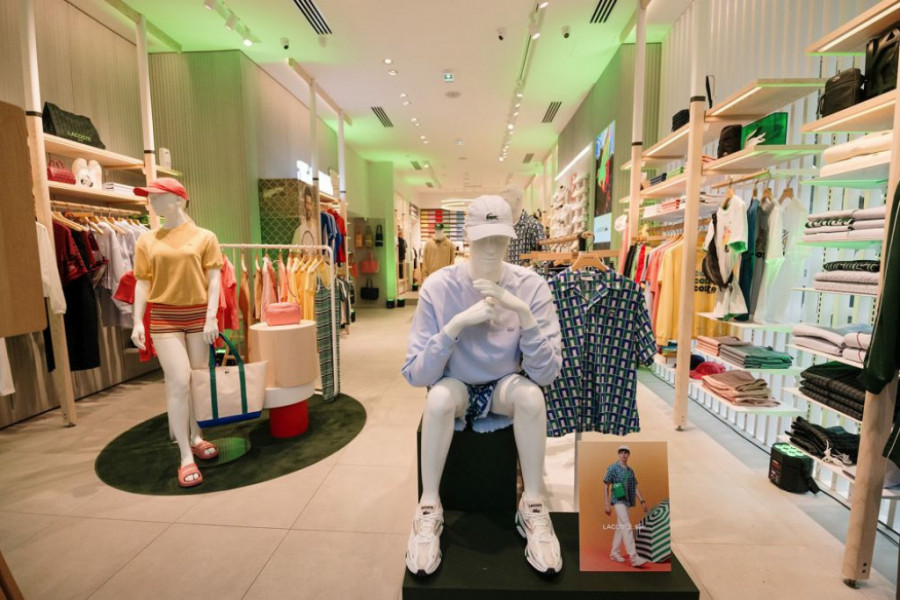 Nezaboravno veče za sve ljubitelje brenda LACOSTE koji spaja modu i sport