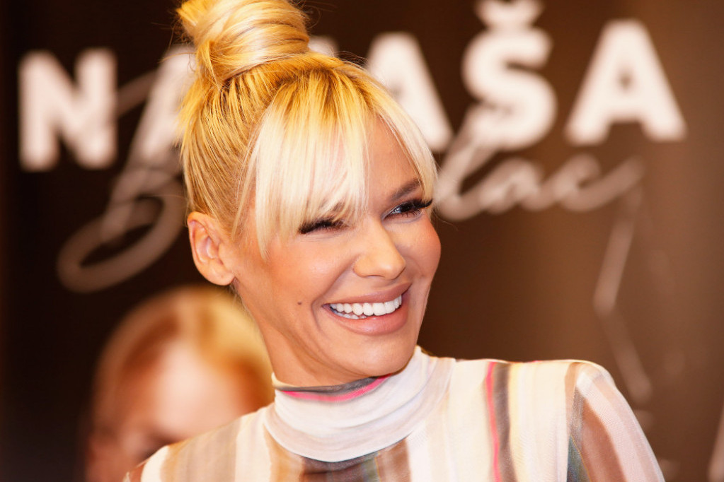 Sprema se očas posla i ne goji: Ručak Nataše Bekvalac neće vam isprazniti novčanik