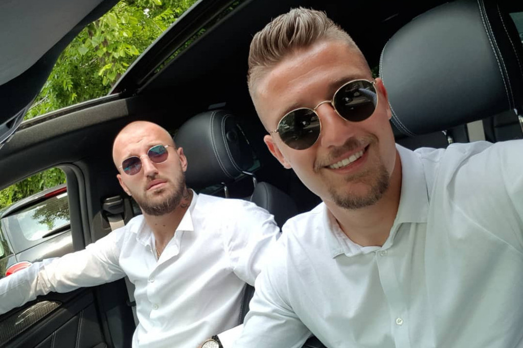 Jana je njihova princeza: Ovo je rođena sestra braće Milinković Savić, i ona je uspešna u svetu sporta