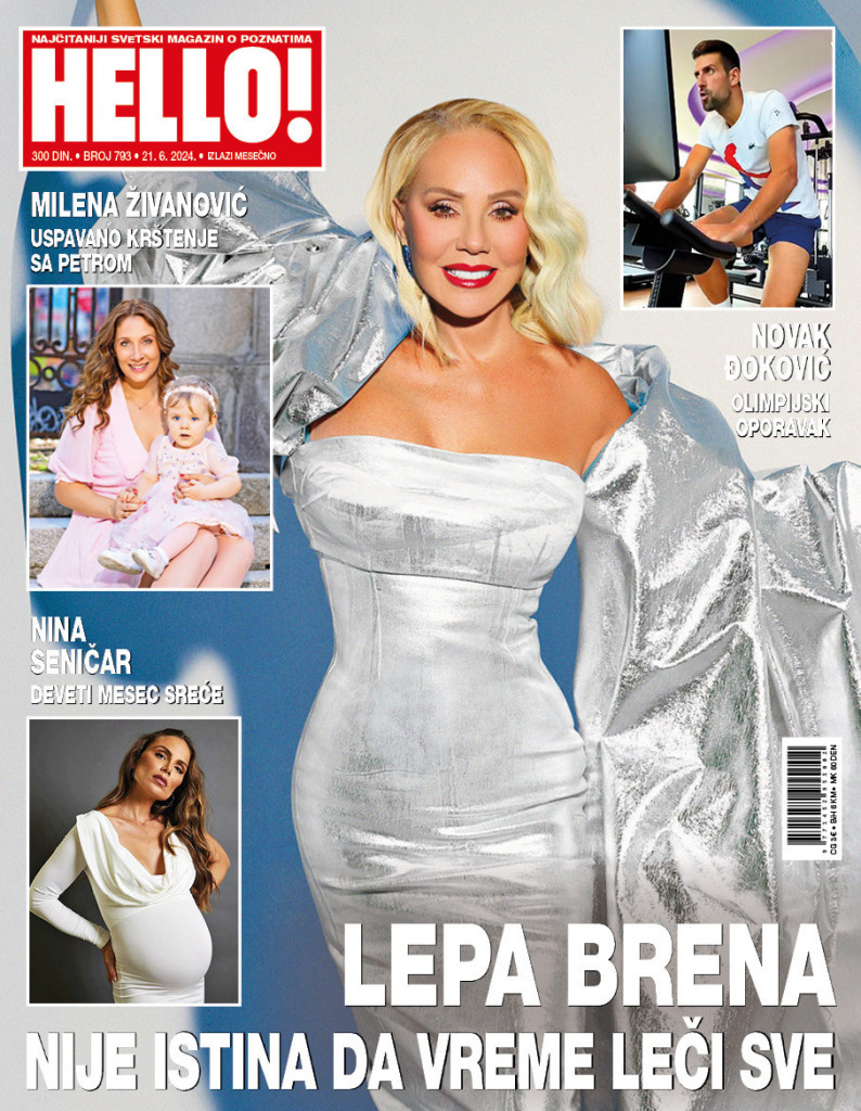HELLO! 793