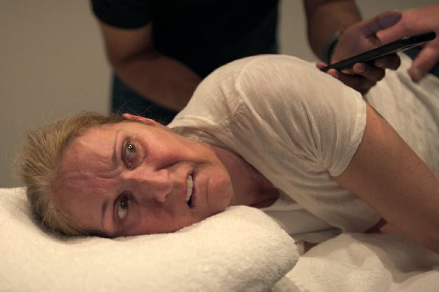 Selin Dion snimcima iz bolnice rastužila svet, jecala pred kamerama: Ako ne mogu da hodam, puzaću