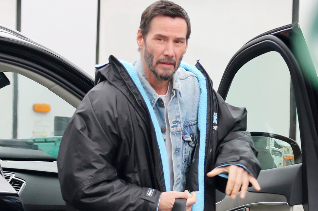 Kijanu Rivs stigao u Srbiju: Holivudska zvezda iznenadila organizatore listom zahteva, insistira na OVOME