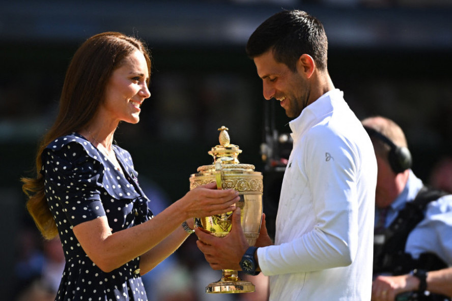 U kakvom je stanju zaista Kejt Midlton: Želela je da dođe na Vimbldon, a onda je stiglo strašno upozorenje