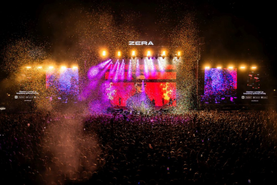 Ušće ponovo gorelo – Drugo veče festivala BELGRADE MUSIC WEEK bilo je neviđeni spektakl